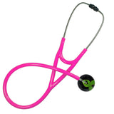 UltraScope Single Stethoscope Awareness Ribbon Black