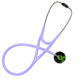 UltraScope Single Stethoscope Awareness Ribbon Black
