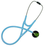 UltraScope Single Stethoscope Awareness Ribbon Black