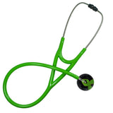 UltraScope Single Stethoscope Awareness Ribbon Black