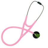 UltraScope Single Stethoscope Awareness Ribbon Black