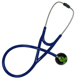 UltraScope Single Stethoscope Awareness Ribbon Black