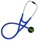 UltraScope Single Stethoscope Awareness Ribbon Black