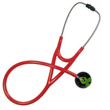 UltraScope Single Stethoscope Awareness Ribbon Black
