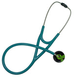 UltraScope Single Stethoscope Awareness Ribbon Black