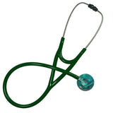 UltraScope Single Stethoscope Awareness Ribbon Teal