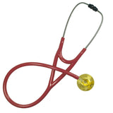 UltraScope Single Stethoscope Awareness Ribbon Yellow