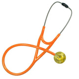 UltraScope Single Stethoscope Awareness Ribbon Yellow