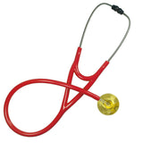 UltraScope Single Stethoscope Awareness Ribbon Yellow