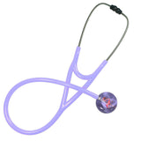 UltraScope Single Stethoscope Flamingo Lavender