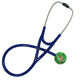 UltraScope Single Stethoscope Flamingo Light Green