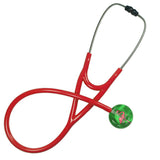 UltraScope Single Stethoscope Flamingo Light Green