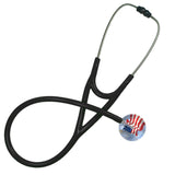 UltraScope Single Stethoscope American Flag