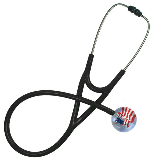 UltraScope Single Stethoscope American Flag