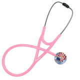 UltraScope Single Stethoscope American Flag