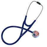 UltraScope Single Stethoscope American Flag