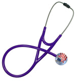 UltraScope Single Stethoscope American Flag