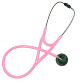 UltraScope Single Stethoscope Smiley Face Green