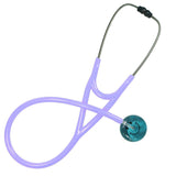UltraScope Single Stethoscope Smiley Face Teal