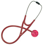 UltraScope Single Stethoscope Twilight Hot Pink