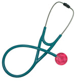 UltraScope Single Stethoscope Twilight Hot Pink