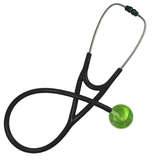UltraScope Single Stethoscope Twilight Light Green