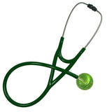 UltraScope Single Stethoscope Twilight Light Green