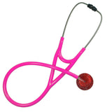 UltraScope Single Stethoscope Twilight Red