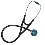 UltraScope Single Stethoscope Sapphire Galaxy