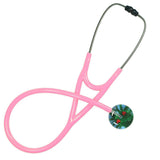 UltraScope Single Stethoscope Ladybugs Light Blue