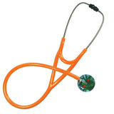 UltraScope Single Stethoscope Ladybugs Light Blue