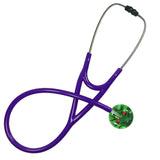 UltraScope Single Stethoscope Ladybugs Light Green
