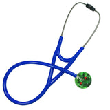 UltraScope Single Stethoscope Ladybugs Light Green