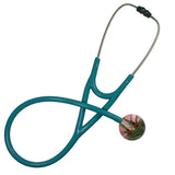 UltraScope Single Stethoscope Ladybugs Light Pink