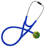 UltraScope Single Stethoscope Ladybugs Yellow