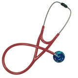 UltraScope Single Stethoscope Merry Go Round Teal