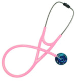 UltraScope Single Stethoscope Merry Go Round Teal
