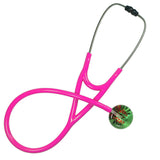 UltraScope Single Stethoscope Flower Vines Light Green