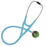 UltraScope Single Stethoscope Flower Vines Light Green