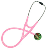 UltraScope Single Stethoscope Flower Vines Light Green