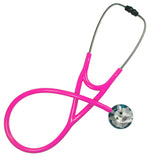 UltraScope Single Stethoscope Cat Face Teal