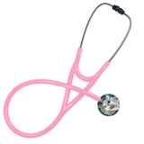 UltraScope Single Stethoscope Cat Face Teal