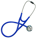 UltraScope Single Stethoscope Cat Face Teal