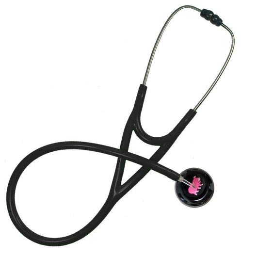 UltraScope Single Stethoscope Pig Black