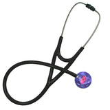 UltraScope Single Stethoscope Pig Lavender