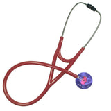 UltraScope Single Stethoscope Pig Lavender