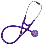 UltraScope Single Stethoscope Pig Lavender