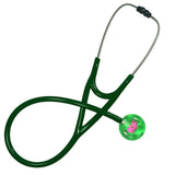 UltraScope Single Stethoscope Pig Light Green