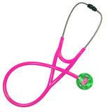 UltraScope Single Stethoscope Pig Light Green