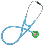 UltraScope Single Stethoscope Pig Light Green